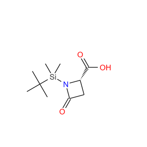 (4S)-N-AZETIDIN-2-ONE-4-CARBOXYLIC ACID