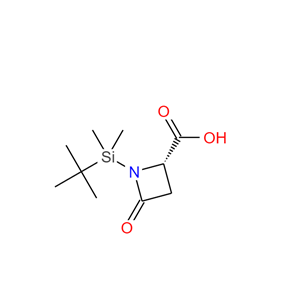 (4S)-N-AZETIDIN-2-ONE-4-CARBOXYLIC ACID,(4S)-N-AZETIDIN-2-ONE-4-CARBOXYLIC ACID