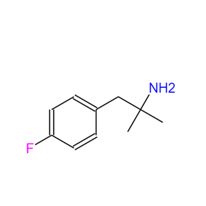 1-(4-氟苯基)-2-甲基-2-丙胺