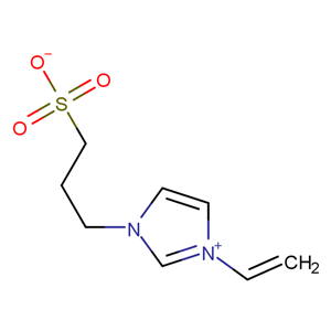 1-丙基磺酸-3-乙烯基咪唑内盐
