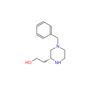 (R) -2-(4-苄基哌嗪-2-基)乙醇