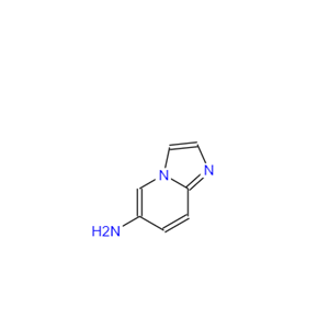6-氨基咪唑并[1,2-A]吡啶,Imidazo[1,2-a]pyridin-6-amine (9CI)