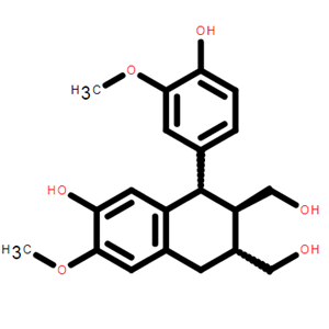异落叶松脂素,Isolariciresinol