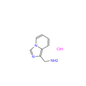 1187932-15-5 咪唑并[1,5-A]吡啶-1-甲胺盐酸盐