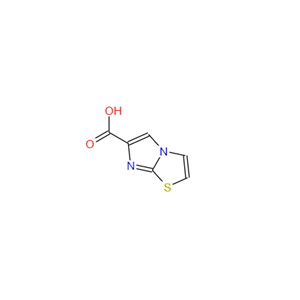53572-98-8 咪唑[2,1-b]噻唑-6-甲酸