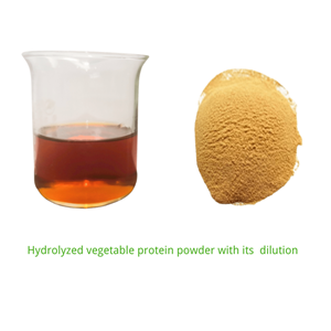 水解植物蛋白,Hydrolyzed vegetable protein