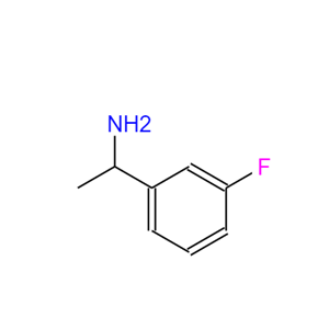 (RS)-1-(3-氟苯基)乙胺,(RS)-1-(3-FLUOROPHENYL)ETHYLAMINE