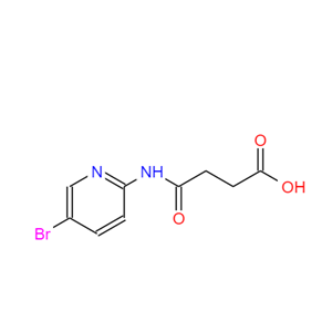 4-[(5-溴吡啶-2-基)氨基]-4-氧代丁酸