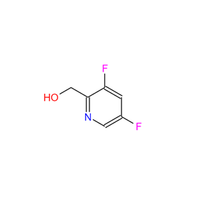 (3,5-二氟-2-吡啶)甲醇