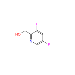 (3,5-二氟-2-吡啶)甲醇,(3,5-difluoropyridin-2-yl)Methanol