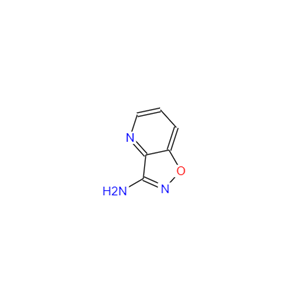 异噁唑并[4,5-B]吡啶-3-胺,Isoxazolo[4,5-b]pyridin-3-amine (9CI)