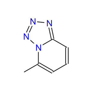 5-methyltetrazolo[1,5-a]pyridine 6624-45-9