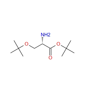 (S)-2-氨基-3-叔丁氧基丙酸叔丁酯 48067-24-9