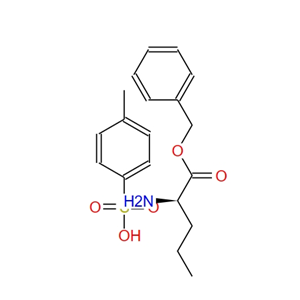 (R)-2-氨基戊酸苄酯 4-甲苯磺酸盐,D-2-AMINOVALERIC ACID-BENZYL ESTER 4-TOLUENESULFONATE SALT