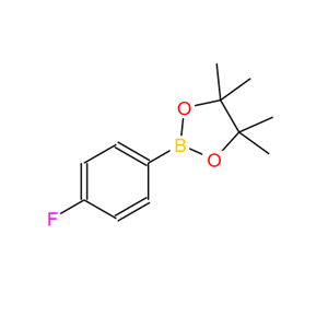 214360-58-4；4-(4,4,5,5-四甲基-1,3,2-二氧杂硼烷-2-基)氟苯；4-(4,4,5,5-TETRAMETHYL-1,3,2-DIOXABOROLAN-2-YL)FLUOROBENZENE