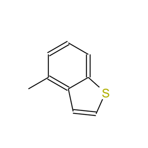 4-甲基苯并噻吩