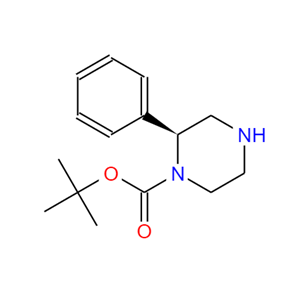 (S)-叔丁氧羰基-2-苯基哌嗪