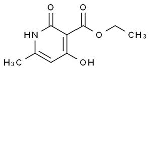 4-羟基-6-甲基-2-氧代-1,2-二氢吡啶-3-羧酸乙酯