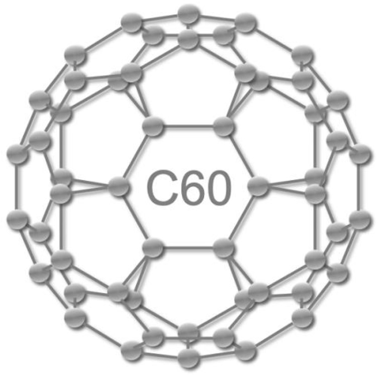 富勒烯,Fullerene C60