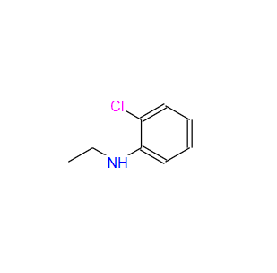 N-乙基-2-氯苯胺,2-Chloro-N-ethylbenzenamine