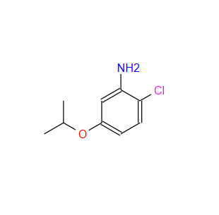 2-氯-5-异丙氧基苯胺,2-Chloro-5-isopropoxyaniline