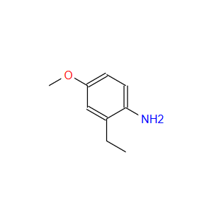 2-ethyl-4-methoxybenzenamine,Benzenamine, N-ethyl-2,3-difluoro-