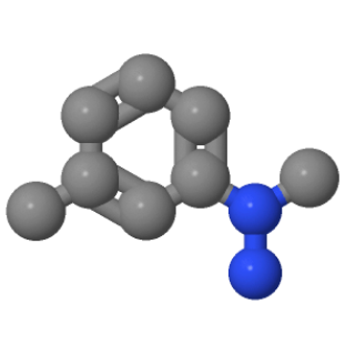 1-甲基-1-间甲苯基肼,1-METHYL-1-(M-TOLYL)HYDRAZINE