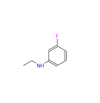 N-乙基-3-氟苯胺,N-Ethyl-3-fluoro-benzenaMine