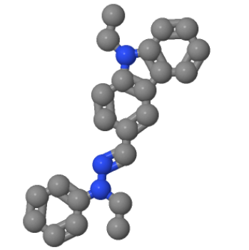 9-乙基咔唑-3-甲醛-N-乙基-N-苯腙,9-ETHYL-3-(N-ETHYL-N-PHENYLHYDRAZONOMETHYL)CARBAZOLE