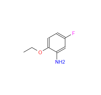 2-乙氧基-5-氟苯胺,2-Ethoxy-5-fluoroaniline