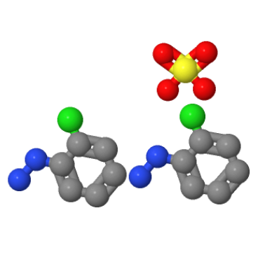 2-氯代苯肼硫酸盐,2-CHLOROPHENYLHYDRAZINE SULFATE