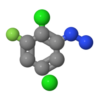 (2-氯-3-氟苯基)肼鹽酸鹽,(2-Chloro-3-fluorophenyl)hydrazine hydrochloride