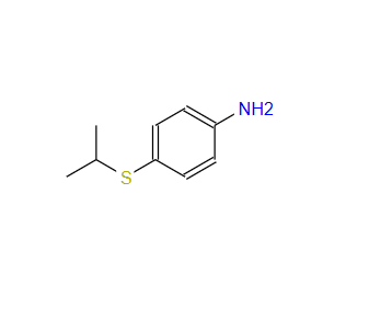 4-(Propan-2-ylsulfanyl)anilin,4-(Propan-2-ylsulfanyl)anilin