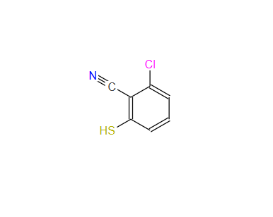 2-氯-6-巯基苯腈,2-Chloro-6-mercapto benzonitrile