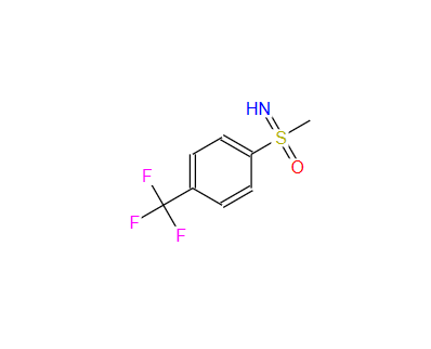 亚氨基(甲基)(4-(三氟甲基)苯基)-16-硫酮,Imino(methyl)(4-(trifluoromethyl)phenyl)-l6-sulfanone