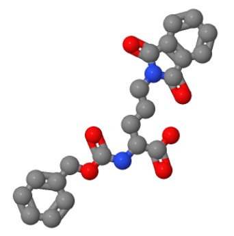 N-[(芐氧基)羰基]-5-(1,3-二氧代-1,3-二氫-2H-異吲哚-2-基)-L-正纈氨酸,Z-ORN(PHT)-OH