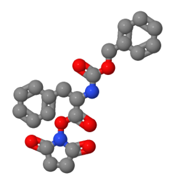 苄氧羰基-D-苯丙氨酰-琥珀酰亚胺,Z-D-PHE-OSU
