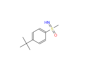 (4-(叔丁基)苯基)(亚氨基)(甲基)-16-硫酮,(4-(tert-Butyl)phenyl)(imino)(methyl)-l6-sulfanone