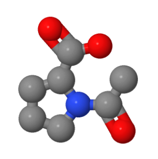 1-乙酰基-2-吡咯烷甲酸一水合物,AC-DL-PRO-OH