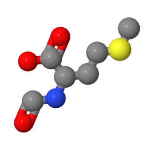 N-甲酰基-DL-蛋氨酸,N-FORMYL-L-METHIONINE