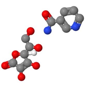 抗坏血酸烟酰胺,NIACINAMIDE ASCORBATE