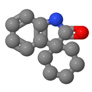 螺[环己烷-1,3'-吲哚啉]-2'-酮,SPIRO[CYCLOHEXANE-1,3'-[3H]INDOL]-2'(1'H)-ONE