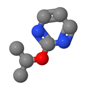 Pyrimidine, 2-(1-methylethoxy)- (9CI),Pyrimidine, 2-(1-methylethoxy)- (9CI)