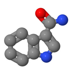 1H-吲哚-3-羧酰胺,1H-Indole-3-carboxamide(9CI)