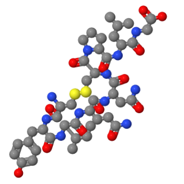 Oxytocin (free acid),Oxytocin (free acid)