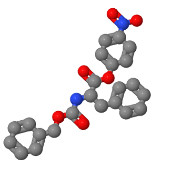 N-[(苯基甲氧基)羰基]-D-苯丙氨酸4-硝基苯基酯,Z-D-PHE-ONP