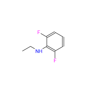 13800-03-8；Benzenamine, N-ethyl-2,6-difluoro-