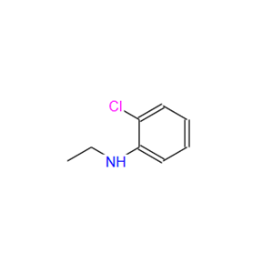 N-乙基-2-氯苯胺,2-Chloro-N-ethylbenzenamine