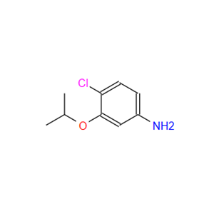 76464-54-5；Benzenamine, 4-chloro-3-(1-methylethoxy)-
