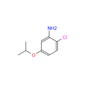 2-氯-5-异丙氧基苯胺,2-Chloro-5-isopropoxyaniline